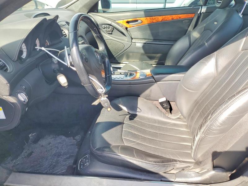 Aukcja sprzedaży 2011 Mercedes-benz Sl, vin: WDBSK7AA9BF161433, numer aukcji: 65220036