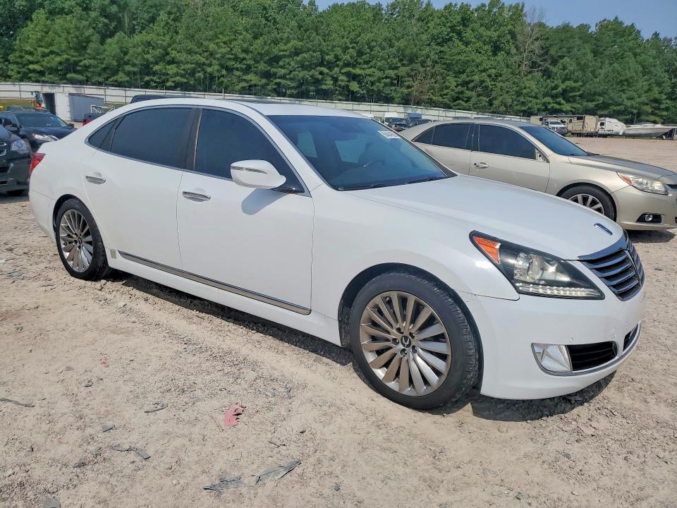 Продаж на аукціоні авто 2015 Hyundai Equus, vin: KMHGH4JH6FU092358, номер лоту: 66484896