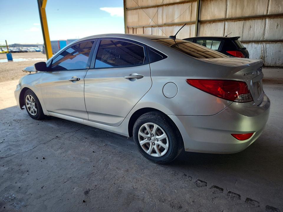 Продажа на аукционе авто 2013 Hyundai Accent, vin: KMHCT4AEXDU558129, номер лота: 65932856