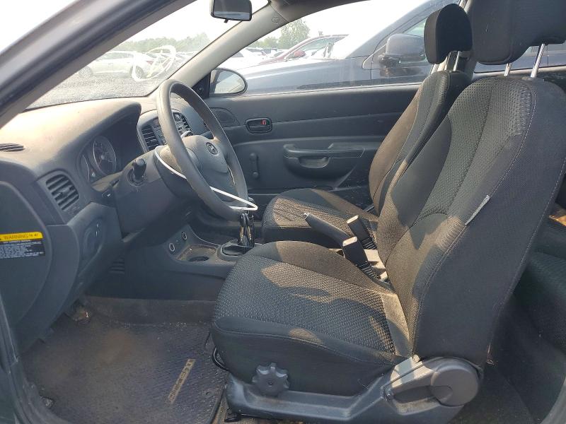 Aukcja sprzedaży 2009 Hyundai Accent, vin: KMHCM36C89U114544, numer aukcji: 63181266