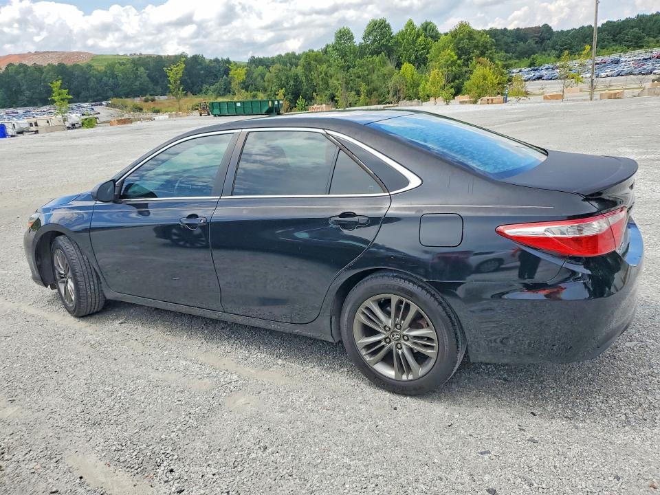 Продаж на аукціоні авто 2017 Toyota Camry, vin: 4T1BF1FK5HU637830, номер лоту: 64503526