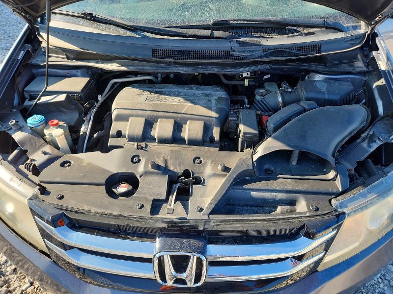 Продажа на аукционе авто 2014 Honda Odyssey, vin: 5FNRL5H48EB097072, номер лота: 66700026