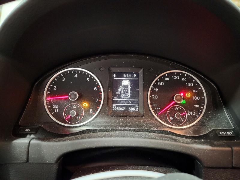 Aukcja sprzedaży 2011 Volkswagen Tiguan, vin: WVGBV7AX8BW502197, numer aukcji: 65146786