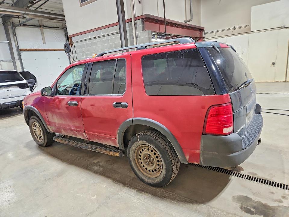 2003 Ford Explorer მანქანა იყიდება აუქციონზე, vin: 1FMZU72K53UC66917, აუქციონის ნომერი: 67108426