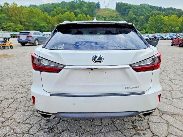 2016 Lexus Rx 350 მანქანა იყიდება აუქციონზე, vin: 2T2BZMCA9GC040793, აუქციონის ნომერი: 66566686