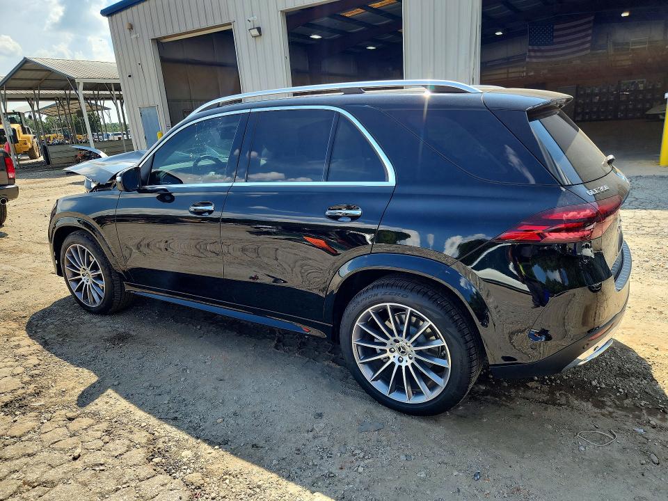 Продажа на аукционе авто 2025 Mercedes-benz Gle, vin: 4JGFB4EB3SB478082, номер лота: 66597016