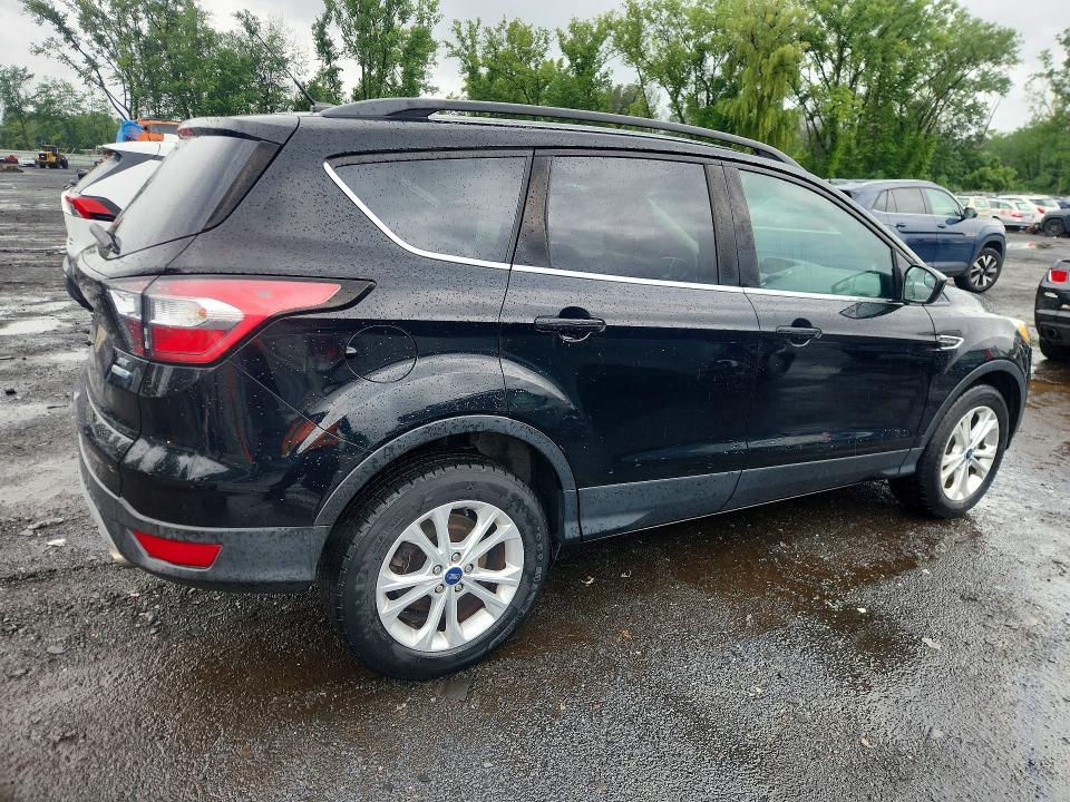 Aukcja sprzedaży 2018 Ford Escape, vin: 1FMCU9GDXJUB17136, numer aukcji: 63329256