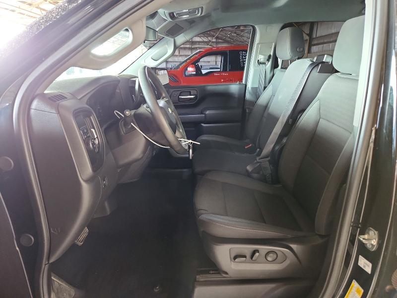 Продаж на аукціоні авто 2024 Chevrolet Silverado, vin: 3GCPABEK8RG194688, номер лоту: 64723186
