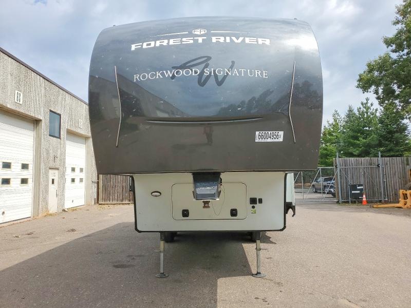 Aukcja sprzedaży 2025 Rockwood By Forest R Signature Series M-2, vin: 4X4FRLE22S1908260, numer aukcji: 66004956