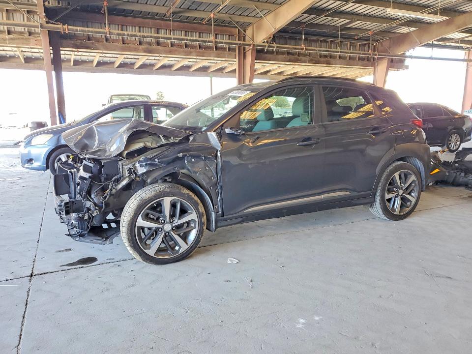 Продажа на аукционе авто 2019 Hyundai Kona, vin: KM8K53A5XKU343234, номер лота: 65389866
