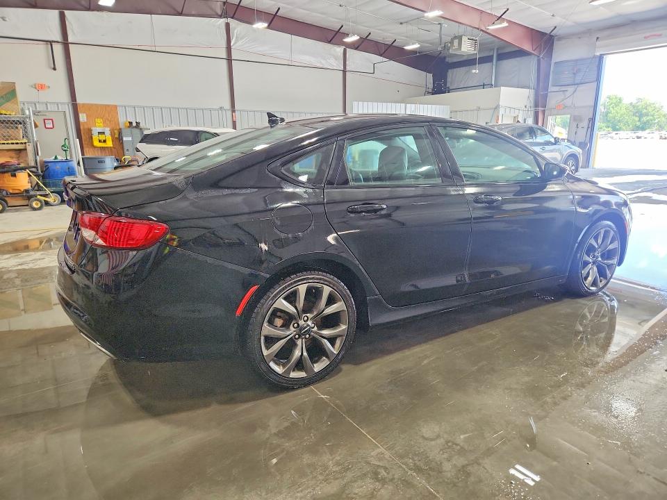 Aukcja sprzedaży 2015 Chrysler 200, vin: 1C3CCCBG6FN551517, numer aukcji: 63692256
