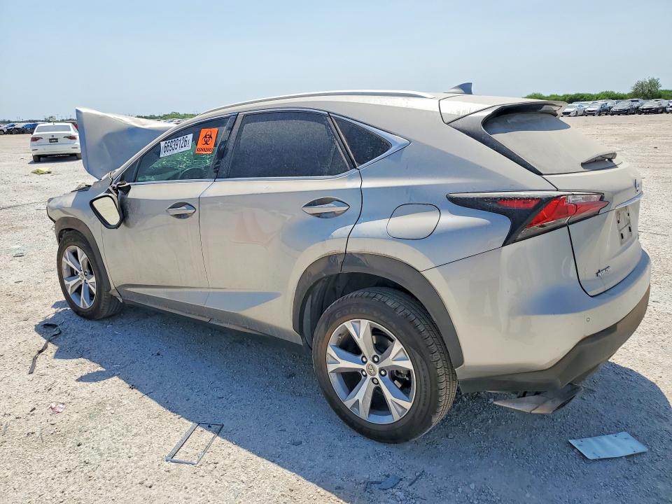 Aukcja sprzedaży 2017 Lexus Nx 200t, vin: JTJYARBZXH2065628, numer aukcji: 66939126