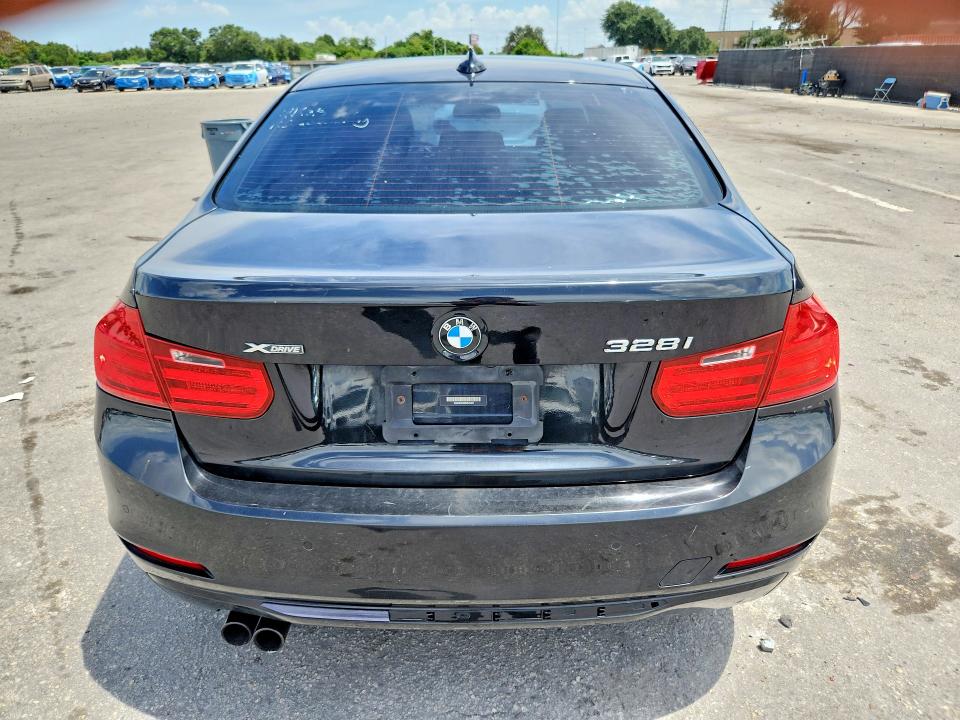Aukcja sprzedaży 2013 Bmw 328, vin: WBA3B3C50DF541601, numer aukcji: 66190036
