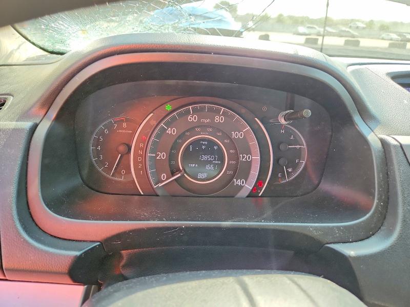 67168116 :رقم المزاد ، 5J6RM4H50CL059159 vin ، 2012 Honda Cr-v مزاد بيع