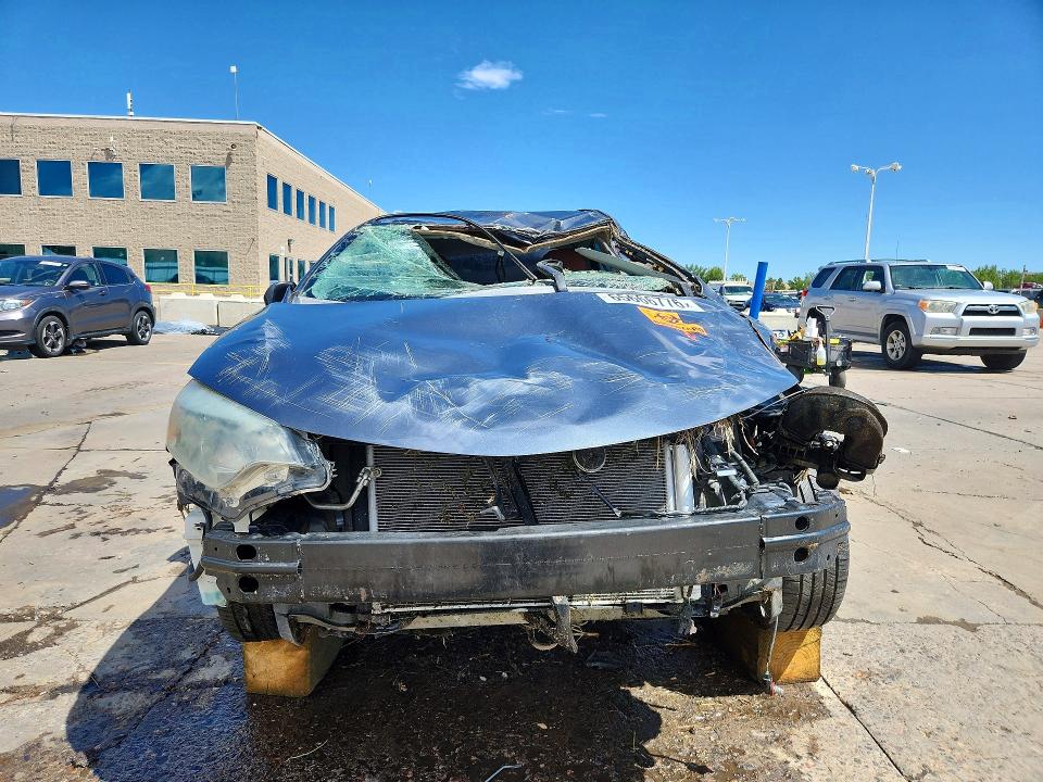 Продажа на аукционе авто 2014 Toyota Corolla, vin: 2T1BURHE0EC197542, номер лота: 65666776