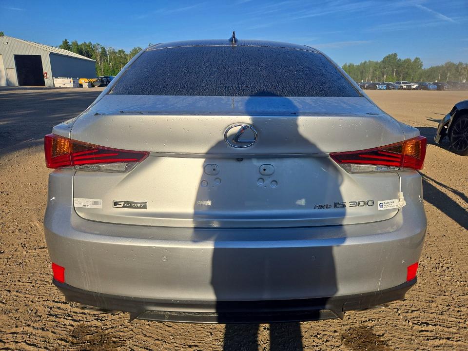 Auction sale of the 2019 Lexus Is, vin: JTHC81D21K5038588, lot number: 64409386