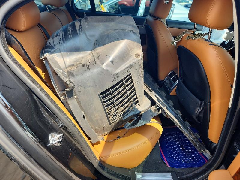 64758076 :رقم المزاد ، SAJWA0HB1CLS60537 vin ، 2012 Jaguar Xf مزاد بيع