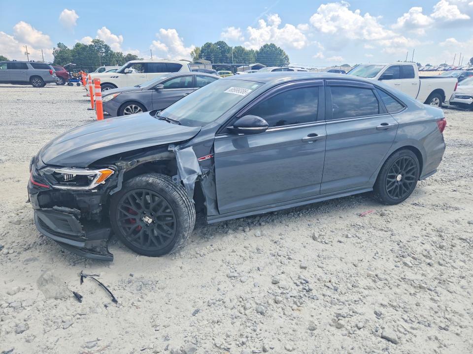Aukcja sprzedaży 2019 Volkswagen Jetta, vin: 3VW6T7BU7KM152509, numer aukcji: 65999386