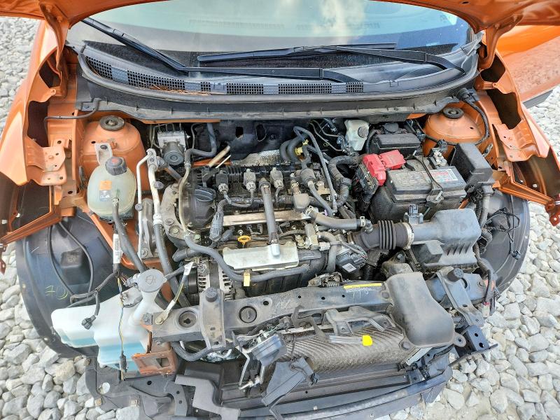 2023 Nissan Kicks მანქანა იყიდება აუქციონზე, vin: 3N1CP5CV4PL548130, აუქციონის ნომერი: 65477756