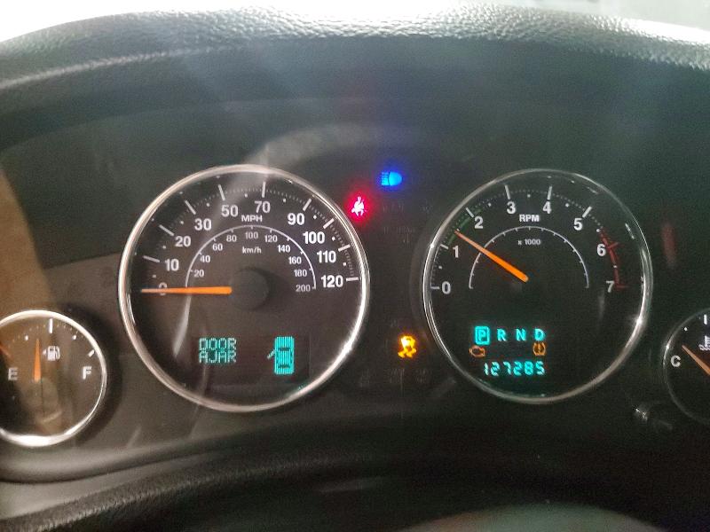 Продажа на аукционе авто 2012 Jeep Wrangler Unlimited, vin: 1C4BJWEG8CL195024, номер лота: 64217826