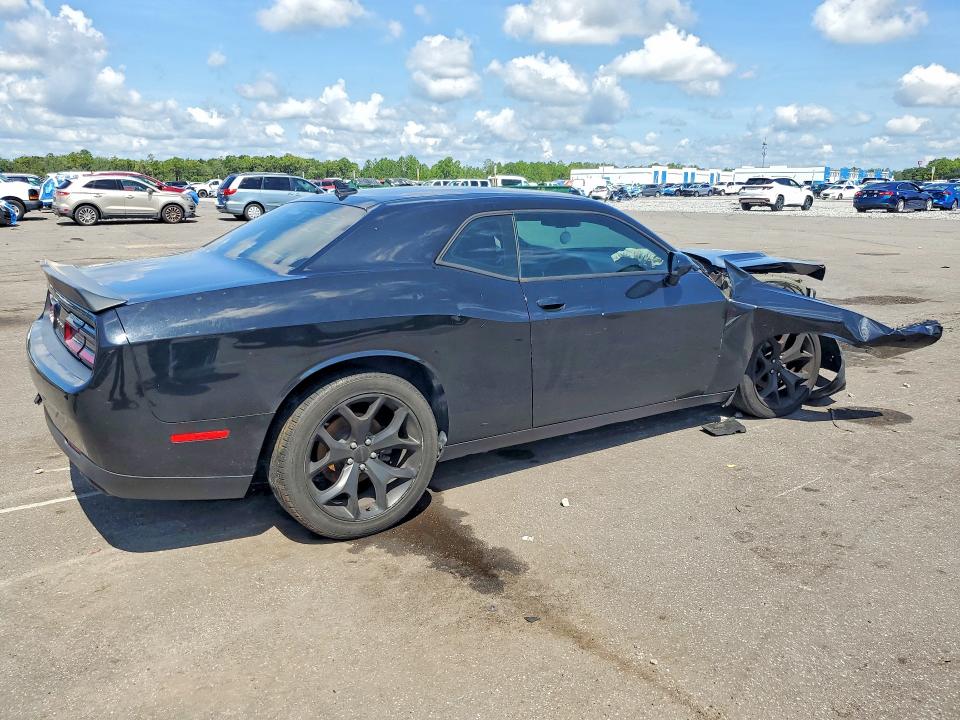Продаж на аукціоні авто 2017 Dodge Challenger, vin: 2C3CDZAG7HH606019, номер лоту: 64831346