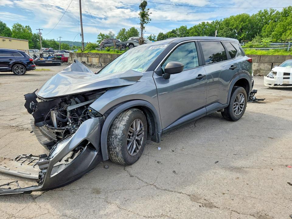 Продаж на аукціоні авто 2023 Nissan Rogue, vin: 5N1BT3AB8PC802964, номер лоту: 63564076