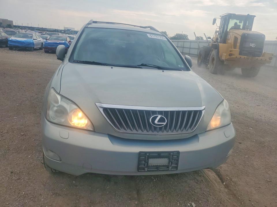 Aukcja sprzedaży 2008 Lexus Rx, vin: 2T2HK31U28C054350, numer aukcji: 61797356