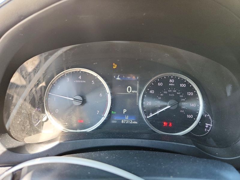 Продажа на аукционе авто 2021 Lexus Is, vin: JTHAA1D21M5114650, номер лота: 66297136