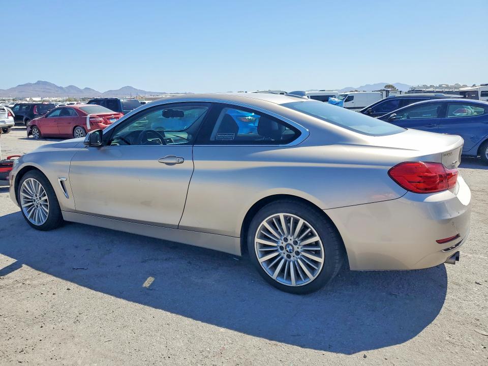 Aukcja sprzedaży 2014 Bmw 428, vin: WBA3N5C57EK196689, numer aukcji: 63813596