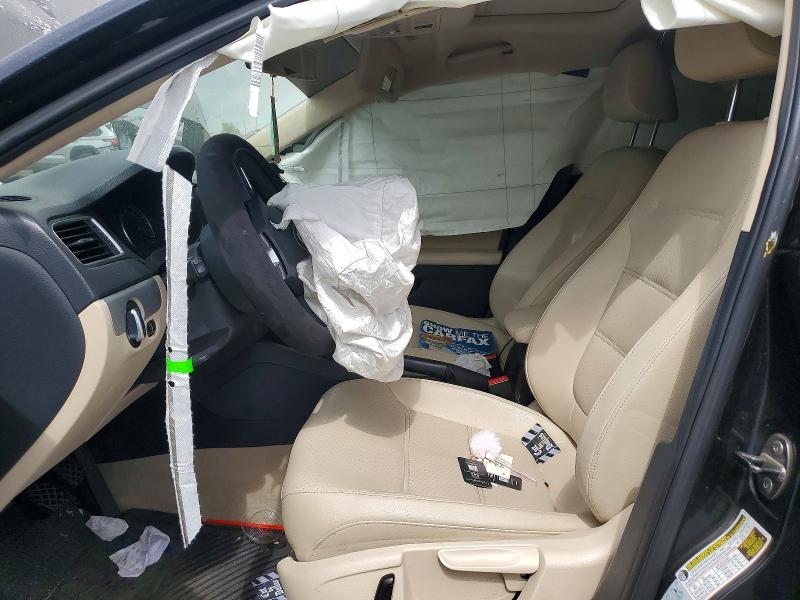 65386196 :رقم المزاد ، 3VWB07AJ0EM415863 vin ، 2014 Volkswagen Jetta مزاد بيع