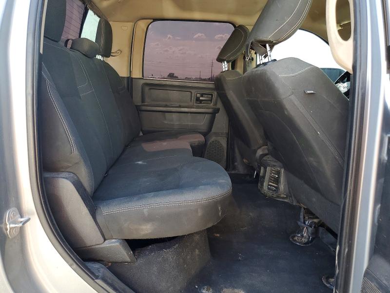 Продаж на аукціоні авто 2020 Ram 2500, vin: 3C6UR5CJ0LG304252, номер лоту: 63122766