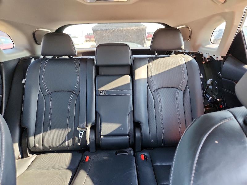 64503636 :رقم المزاد ، 2T2ZZMCA5GC029353 vin ، 2016 Lexus Rx مزاد بيع