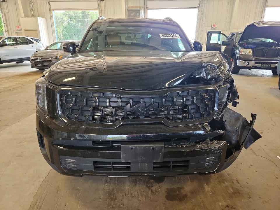 Продаж на аукціоні авто 2025 Kia Telluride, vin: 5XYP5DGC1SG620280, номер лоту: 63698786