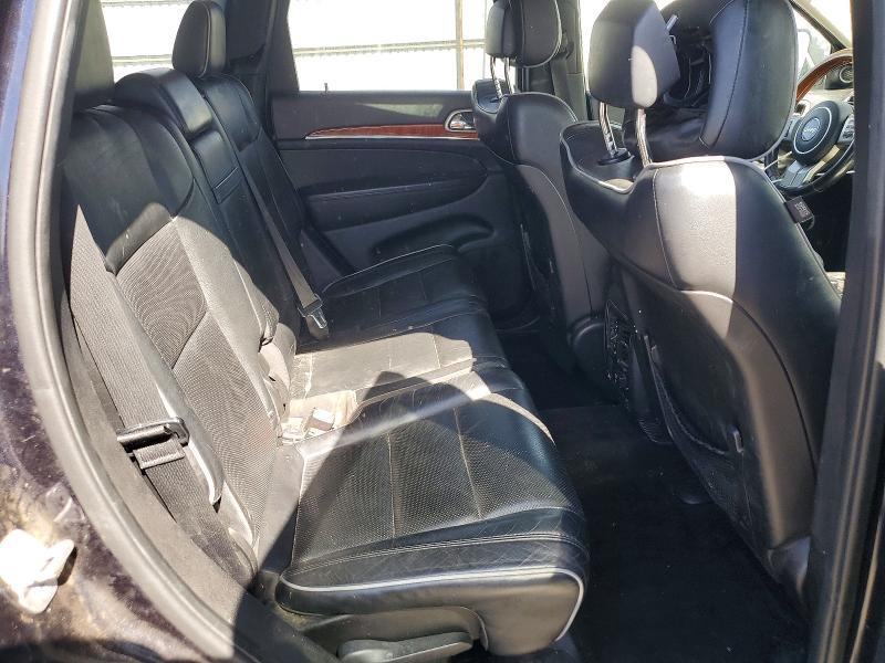 2011 Jeep Grand Cherokee მანქანა იყიდება აუქციონზე, vin: 1J4RR6GT2BC647673, აუქციონის ნომერი: 65393316