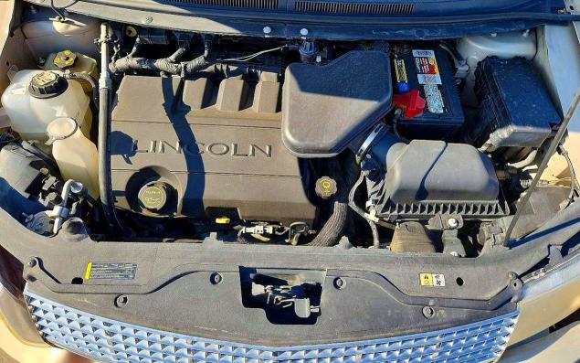 59786106 :رقم المزاد ، 2LMDU88C27BJ04193 vin ، 2007 Lincoln Mkx مزاد بيع