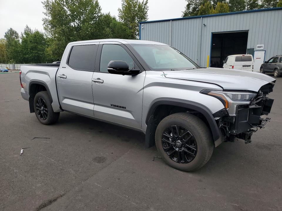 2025 Toyota Tundra მანქანა იყიდება აუქციონზე, vin: 5TFWA5DB3SX309889, აუქციონის ნომერი: 66259256