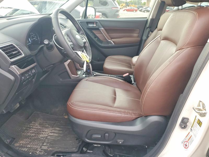 2017 Subaru Forester მანქანა იყიდება აუქციონზე, vin: JF2SJAWC5HH804127, აუქციონის ნომერი: 64676496
