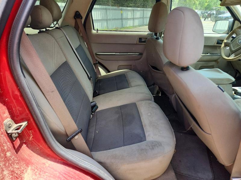 64437136 :رقم المزاد ، 1FMCU03Z28KD76643 vin ، 2008 Ford Escape مزاد بيع