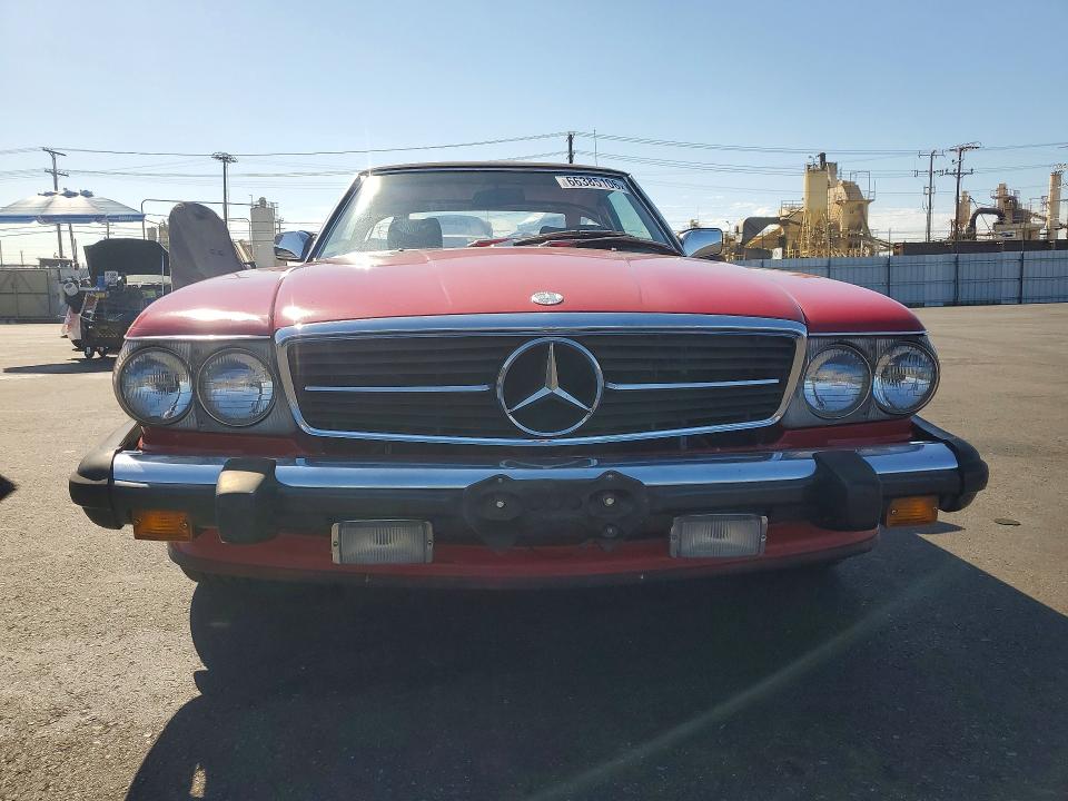 Продажа на аукционе авто 1986 Mercedes-benz 560, vin: WDBBA48D6GA051736, номер лота: 66385106