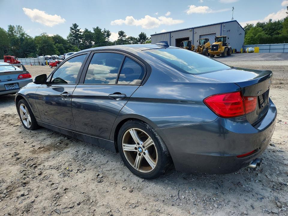 65988386 :رقم المزاد ، WBA3B5G51ENS06683 vin ، 2014 Bmw 328 مزاد بيع