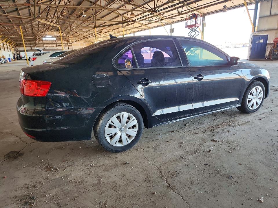 Продаж на аукціоні авто 2014 Volkswagen Jetta, vin: 3VWD17AJ5EM403231, номер лоту: 65129496