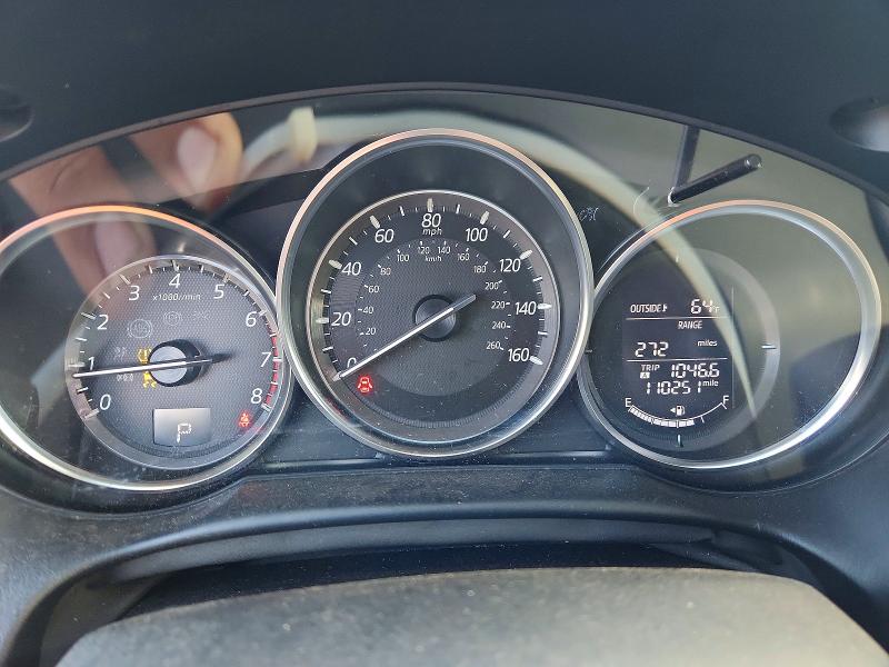 Aukcja sprzedaży 2016 Mazda Cx-5, vin: JM3KE2CY5G0600621, numer aukcji: 67199996