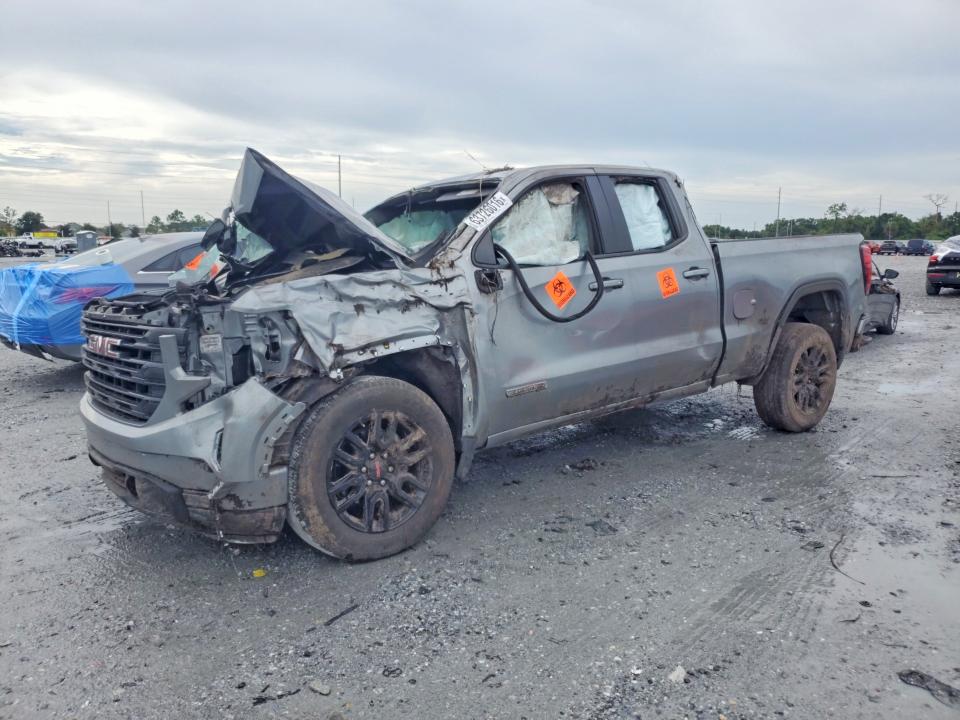 Aukcja sprzedaży 2023 Gmc Sierra, vin: 1GTRHCEK1PZ233371, numer aukcji: 63726016