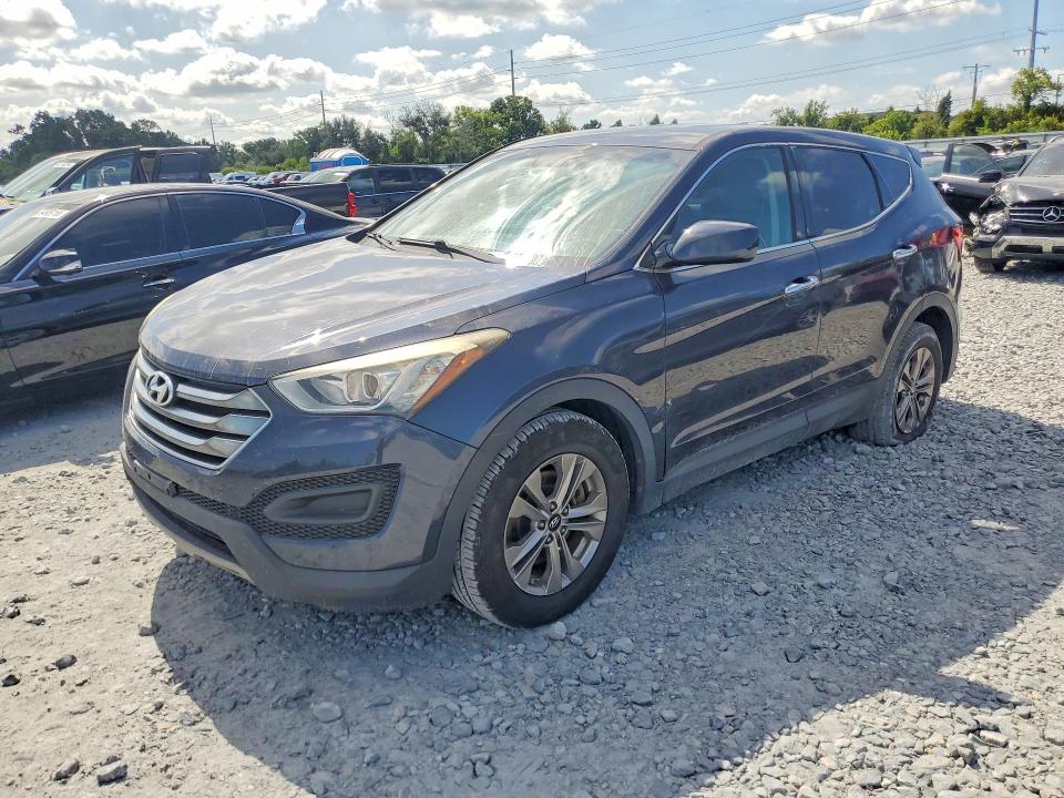 Aukcja sprzedaży 2016 Hyundai Santa Fe Sport, vin: 5XYZT3LB7GG348900, numer aukcji: 64847926