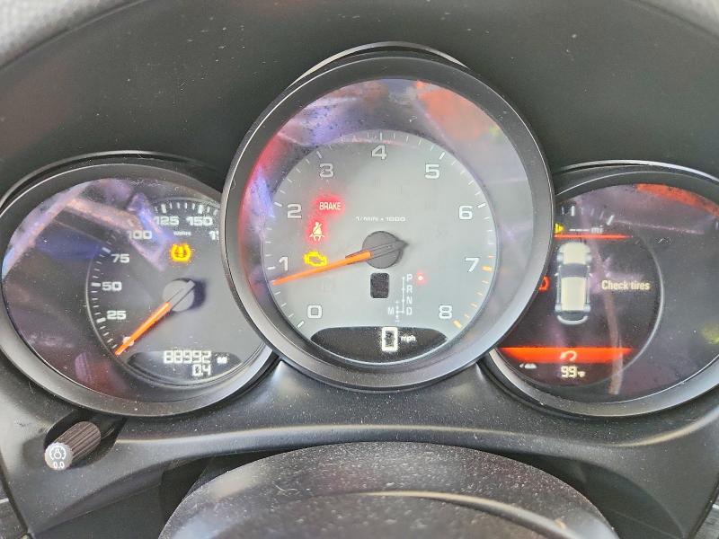 Aukcja sprzedaży 2020 Porsche Macan, vin: WP1AB2A55LLB33083, numer aukcji: 64391686