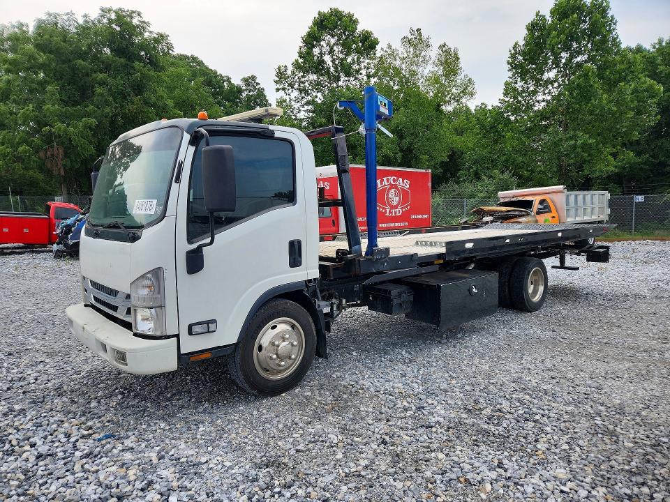 2021 Isuzu Nrr მანქანა იყიდება აუქციონზე, vin: JALE5W167M7301275, აუქციონის ნომერი: 64061876