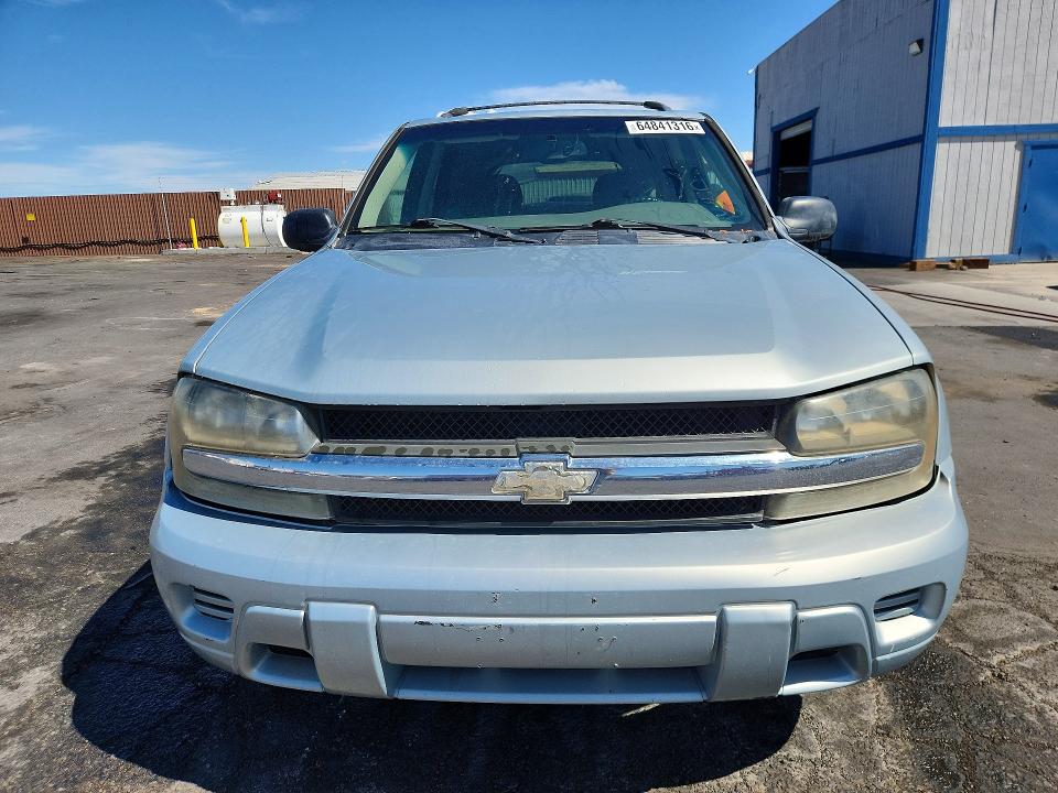 Продаж на аукціоні авто 2008 Chevrolet Trailblazer, vin: 1GNDT13S182235123, номер лоту: 64841316