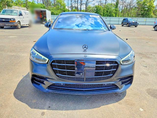 Продажа на аукционе авто 2024 Mercedes-benz S, vin: W1K6G7GB0RA264726, номер лота: 63414086