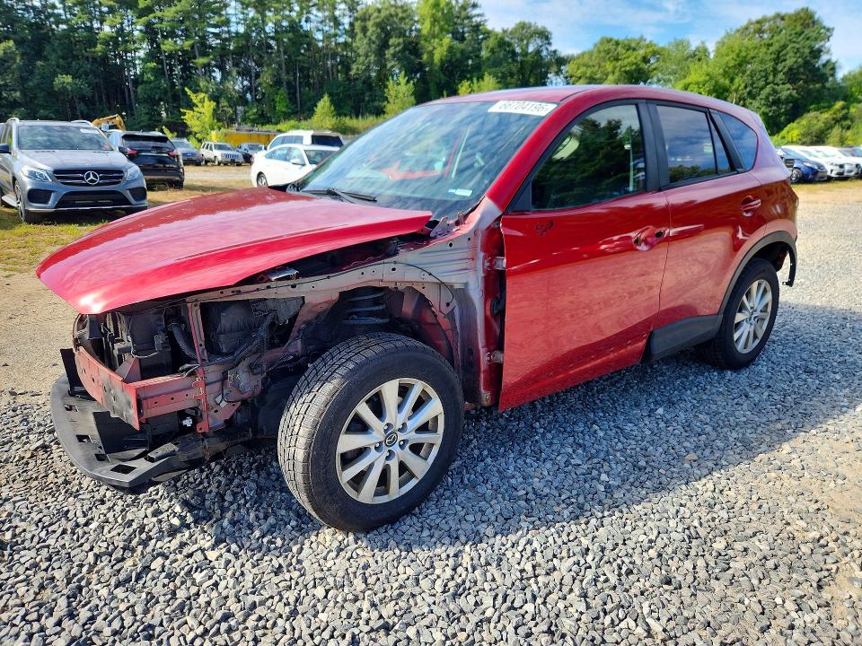Aukcja sprzedaży 2016 Mazda Cx-5, vin: JM3KE4CY6G0736557, numer aukcji: 66704196