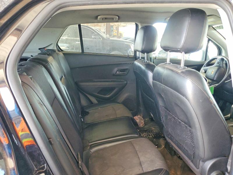 Продажа на аукционе авто 2020 Chevrolet Trax, vin: KL7CJLSB6LB043953, номер лота: 65133356